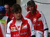 GP BRASILE, 23.11.2013- Free Practice 3, Fernando Alonso (ESP) Ferrari F138 
