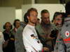 GP BRASILE, 23.11.2013- Free Practice 3, Jenson Button (GBR) McLaren Mercedes MP4-28 