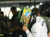 GP BRASILE, 23.11.2013- Free Practice 3, Lewis Hamilton (GBR) Mercedes AMG F1 W04