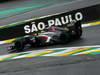 GP BRASILE, 23.11.2013- Free Practice 3, Esteban Gutierrez (MEX), Sauber F1 Team C32 