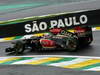GP BRASILE, 23.11.2013- Free Practice 3, Romain Grosjean (FRA) Lotus F1 Team E21 