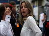 GP BRASILE, 23.11.2013- Free Practice 3, Raffaela Bassi (BRA), wife of Felipe Massa (BRA) 