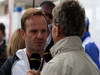 GP BRASILE, 23.11.2013- Free Practice 3, Rubens Barrichello (BRA) e Eddie Jordan