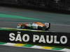 GP BRASILE, 23.11.2013- Free Practice 3, Adrian Sutil (GER), Sahara Force India F1 Team VJM06 
