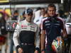 GP BRASILE, 23.11.2013- Free Practice 3, Pastor Maldonado (VEN) Williams F1 Team FW35 