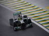 GP BRASILE, 23.11.2013- Free Practice 3, Lewis Hamilton (GBR) Mercedes AMG F1 W04 