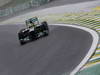 GP BRASILE, 23.11.2013- Free Practice 3, Nico Rosberg (GER) Mercedes AMG F1 W04 