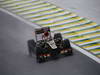 GP BRASILE, 23.11.2013- Free Practice 3, Heikki Kovalainen (FIN) Lotus F1 Team E21  