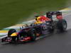 GP BRASILE, 23.11.2013- Free Practice 3, Sebastian Vettel (GER) Red Bull Racing RB9 