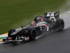 GP BRASILE, 23.11.2013- Free Practice 3, Nico Hulkenberg (GER) Sauber F1 Team C32 