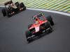 GP BRASILE, 23.11.2013- Qualifiche, Jules Bianchi (FRA) Marussia F1 Team MR02 