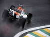 GP BRASILE, 23.11.2013- Qualifiche, Paul di Resta (GBR) Sahara Force India F1 Team VJM06 