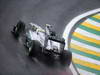GP BRASILE, 23.11.2013- Qualifiche, Nico Rosberg (GER) Mercedes AMG F1 W04 