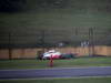 GP BRASILE, 23.11.2013- Qualifiche, Crash, Sergio Perez (MEX) McLaren MP4-28