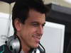 GP BRASILE, 23.11.2013- Qualifiche, Toto Wolff (GER) Mercedes AMG F1 Shareholder e Executive Director 