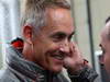 GP BRASILE, 23.11.2013- Qualifiche, Martin Whitmarsh (GBR), Chief Executive Officer Mclaren 