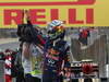 GP BRASILE, 23.11.2013- Qualifiche, Sebastian Vettel (GER) Red Bull Racing RB9 pole position