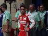 GP BRASILE, 23.11.2013- Qualifiche, Fernando Alonso (ESP) Ferrari F138 