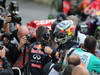 GP BRASILE, 23.11.2013- Qualifiche, Sebastian Vettel (GER) Red Bull Racing RB9 pole position