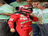 GP BRASILE, 23.11.2013- Qualifiche, Felipe Massa (BRA) Ferrari F138 