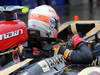 GP BRASILE, 23.11.2013- Qualifiche, Romain Grosjean (FRA) Lotus F1 Team E21 