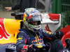 GP BRASILE, 23.11.2013- Qualifiche, Sebastian Vettel (GER) Red Bull Racing RB9 pole position