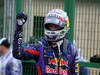 GP BRASILE, 23.11.2013- Qualifiche, Sebastian Vettel (GER) Red Bull Racing RB9 pole position