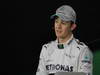 GP BRASILE, 23.11.2013- Qualifiche, Conferenza Stampa, Nico Rosberg (GER) Mercedes AMG F1 W04 