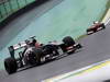 GP BRASILE, 23.11.2013- Qualifiche, Nico Hulkenberg (GER) Sauber F1 Team C32 