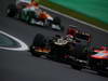 GP BRASILE, 23.11.2013- Qualifiche, Heikki Kovalainen (FIN) Lotus F1 Team E21  