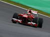 GP BRASILE, 23.11.2013- Qualifiche, Felipe Massa (BRA) Ferrari F138 