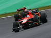 GP BRASILE, 23.11.2013- Qualifiche, Jules Bianchi (FRA) Marussia F1 Team MR02 