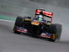 GP BRASILE, 23.11.2013- Qualifiche, Jean-Eric Vergne (FRA) Scuderia Toro Rosso STR8 