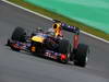 GP BRASILE, 23.11.2013- Qualifiche, Sebastian Vettel (GER) Red Bull Racing RB9 