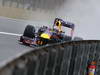 GP BRASILE, 23.11.2013- Qualifiche, Sebastian Vettel (GER) Red Bull Racing RB9 