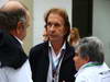 GP BRASILE, 23.11.2013- Qualifiche, Emerson Fittipaldi (BRA), Ex F1 Champion 