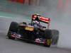 GP BRASILE, 23.11.2013- Qualifiche, Daniel Ricciardo (AUS) Scuderia Toro Rosso STR8 