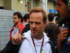 GP BRASILE, 23.11.2013- Qualifiche, Rubens Barrichello (BRA) 