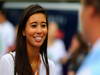 GP BRASILE, 23.11.2013- Qualifiche, Ragazza in the paddock 