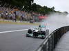 GP BRASILE, 23.11.2013- Qualifiche, Lewis Hamilton (GBR) Mercedes AMG F1 W04 