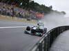 GP BRASILE, 23.11.2013- Qualifiche, Nico Rosberg (GER) Mercedes AMG F1 W04 
