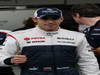 GP BRASILE, 23.11.2013- Williams Team Photo, Pastor Maldonado (VEN) Williams F1 Team FW35 