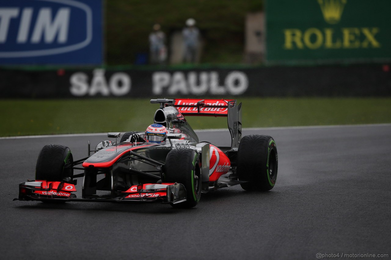 GP BRASILE - Prove Libere