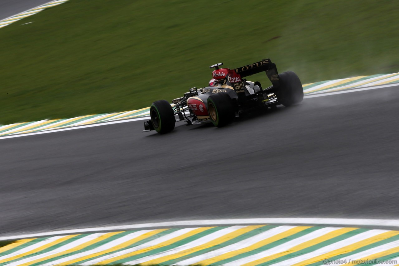 GP BRASILE - Prove Libere