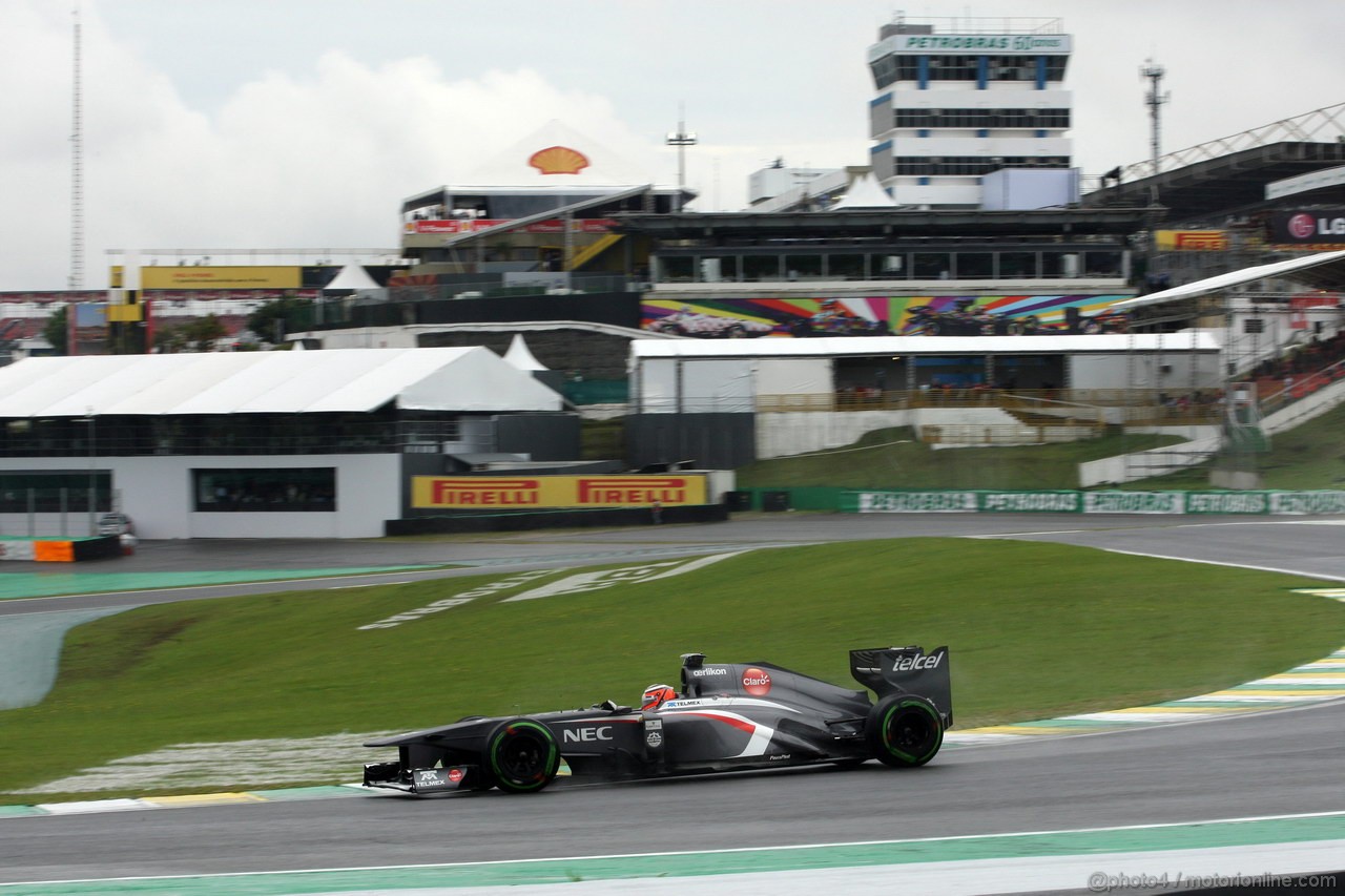 GP BRASILE - Prove Libere