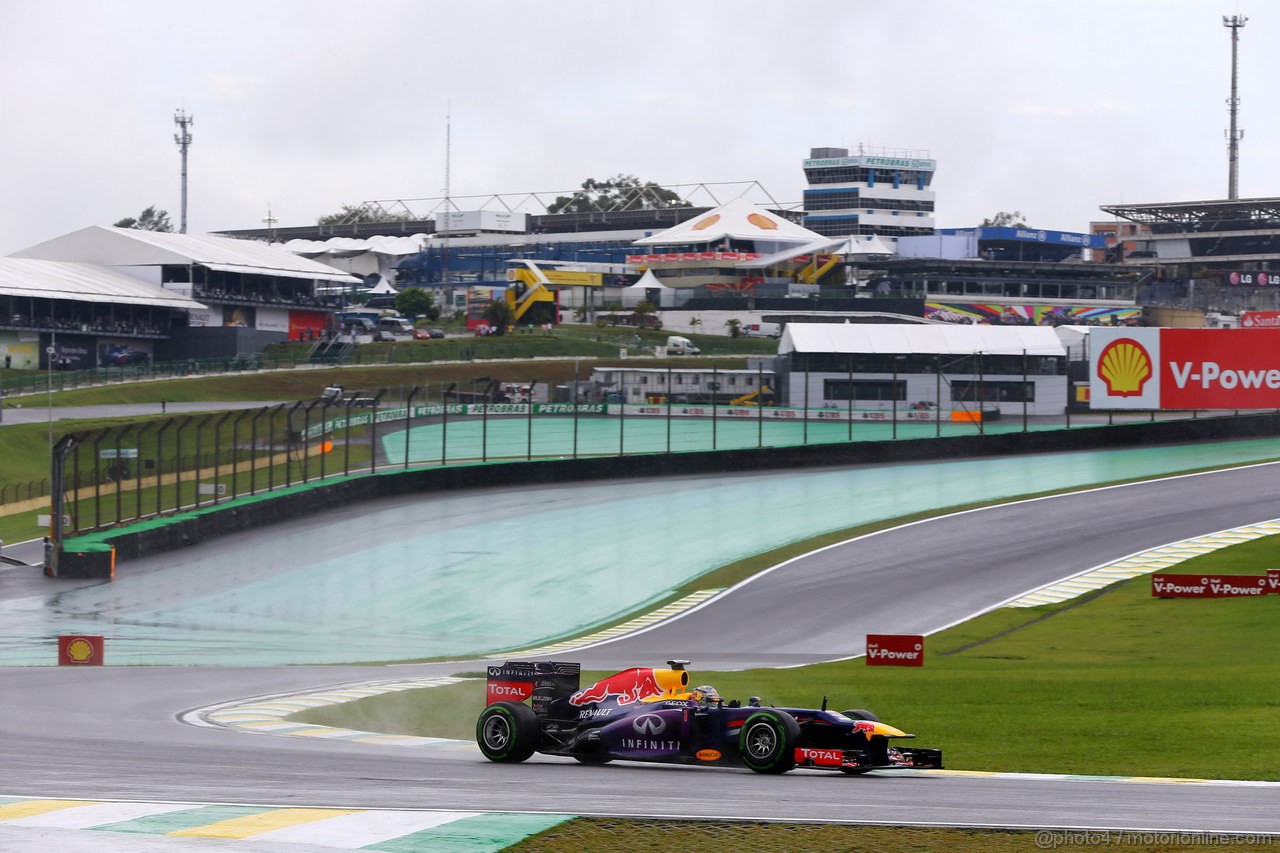 GP BRASILE - Prove Libere