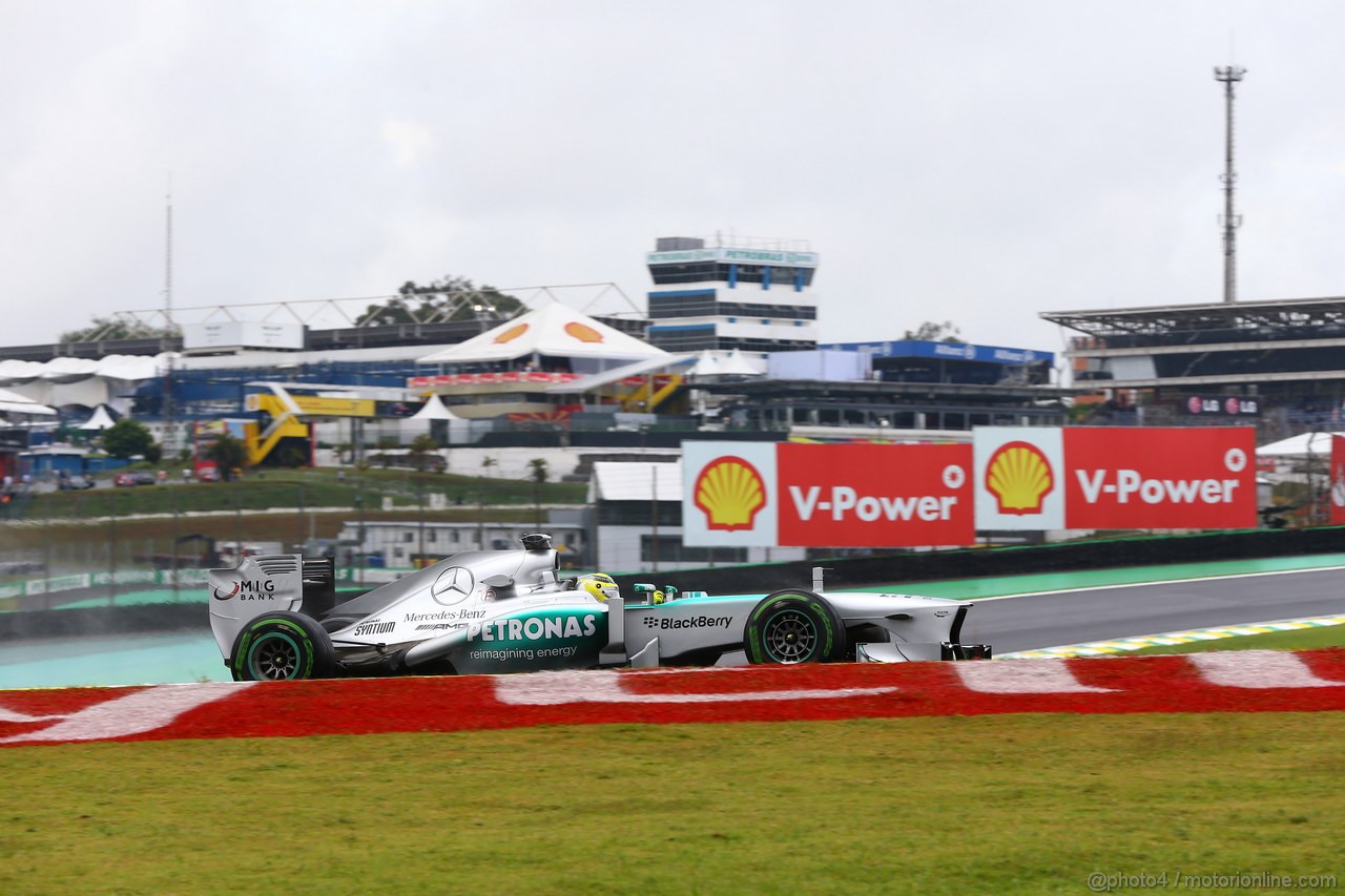 GP BRASILE - Prove Libere