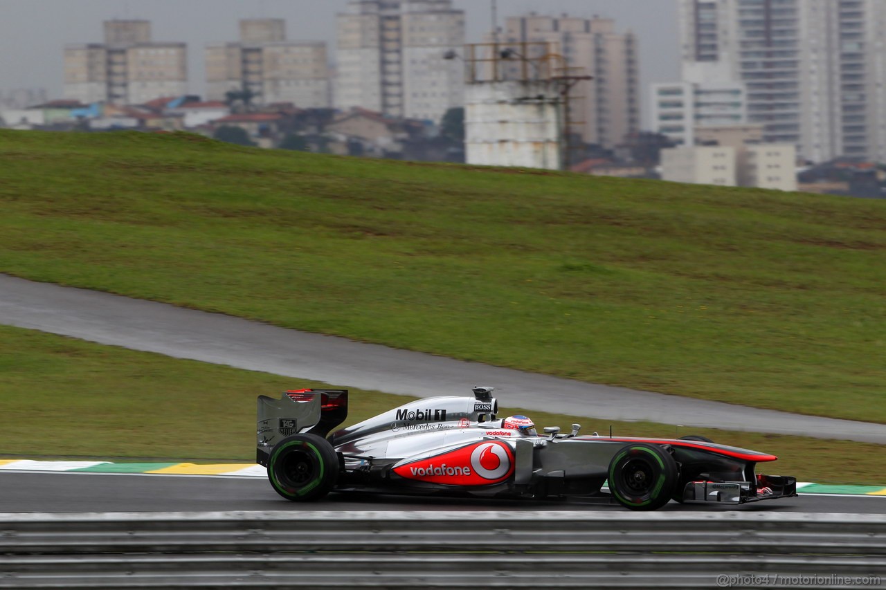 GP BRASILE - Prove Libere