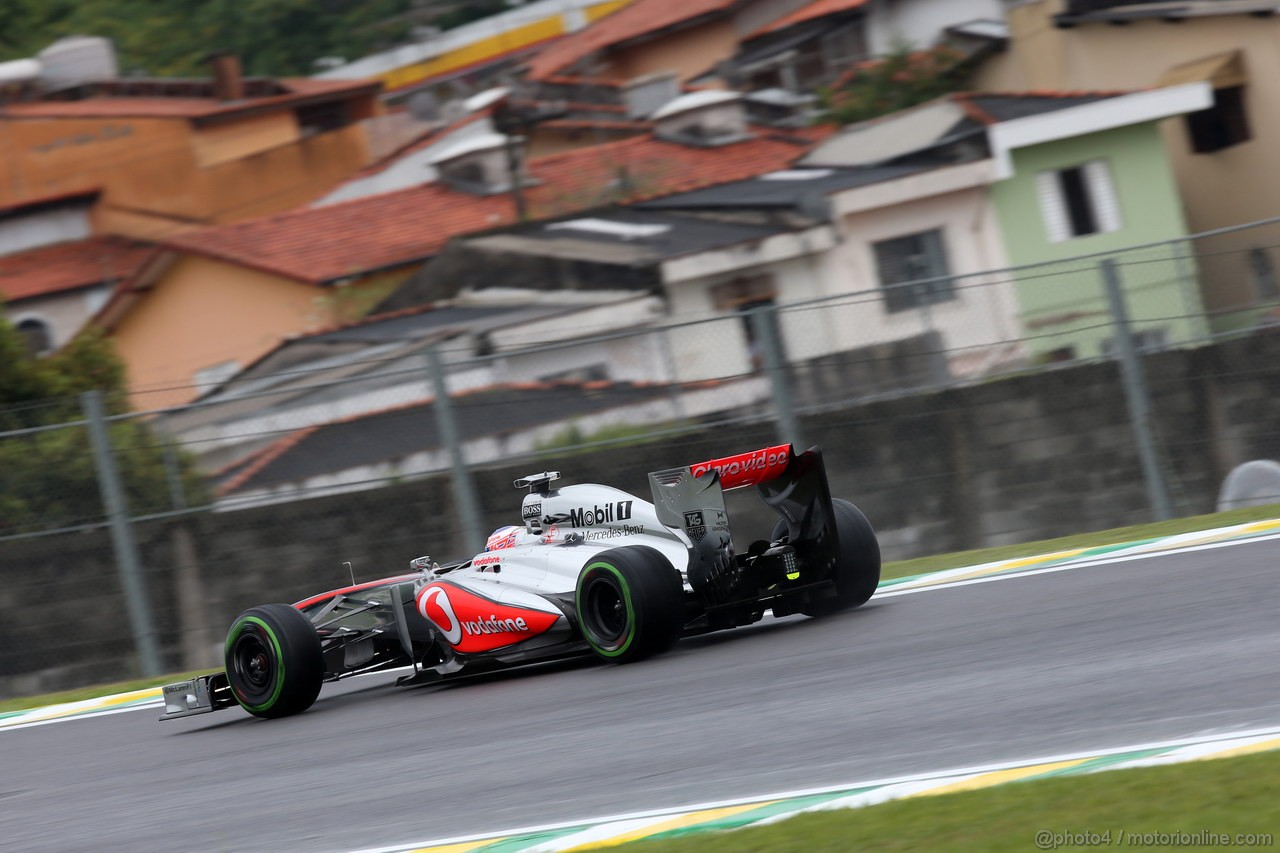 GP BRASILE - Prove Libere