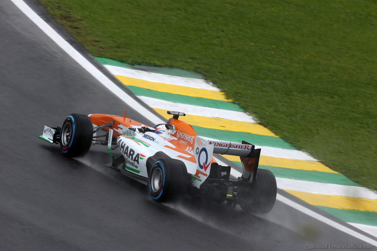 GP BRASILE - Prove Libere